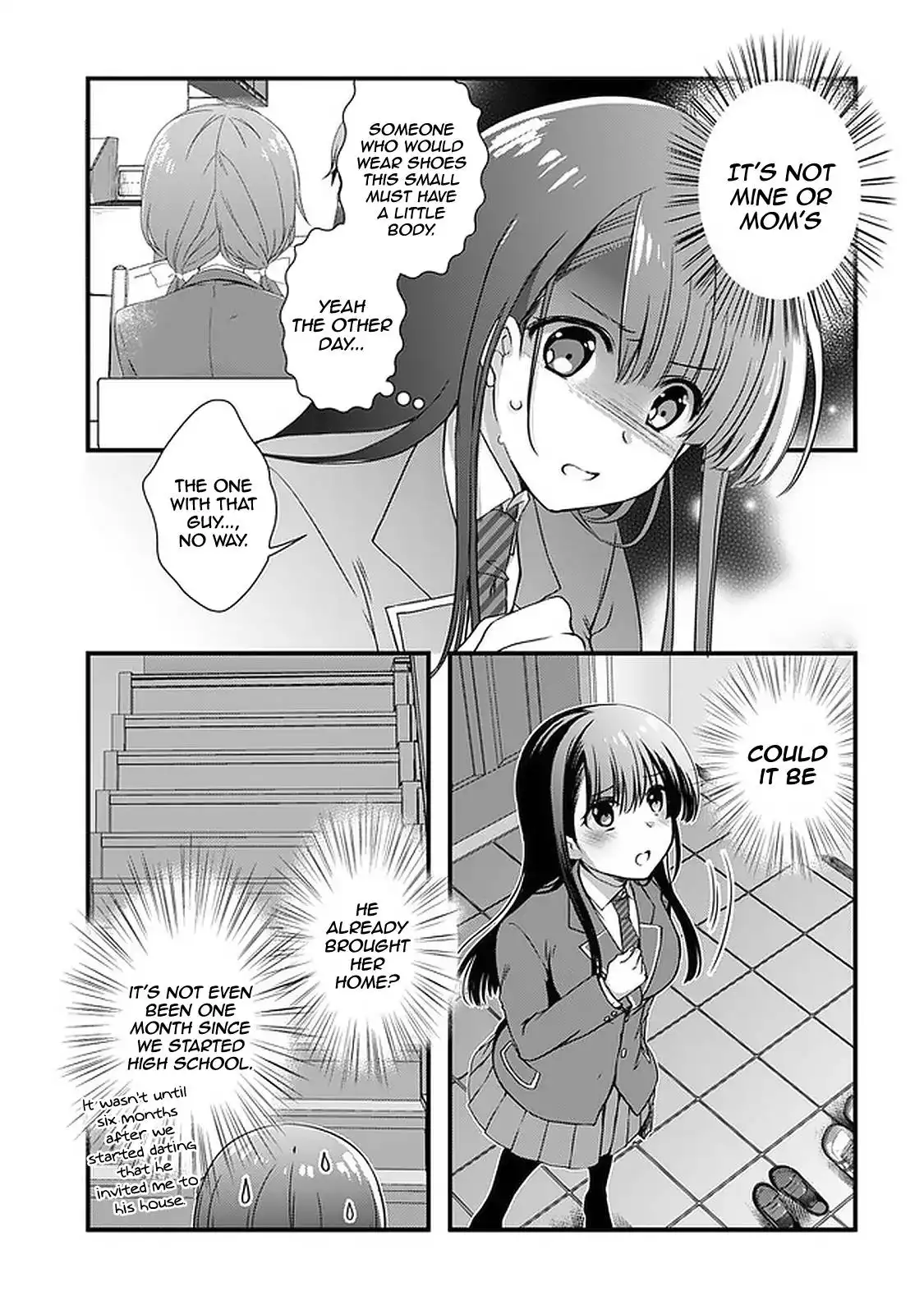 Mamahaha no tsurego ga moto kanodatta Chapter 14 12